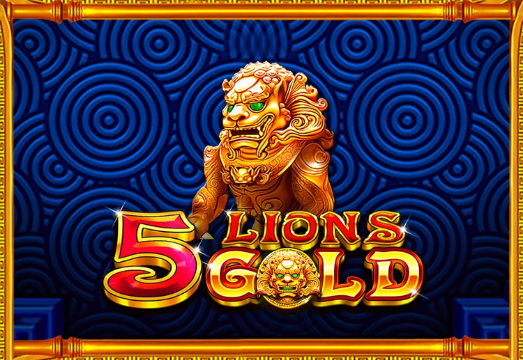 5 Lions Gold