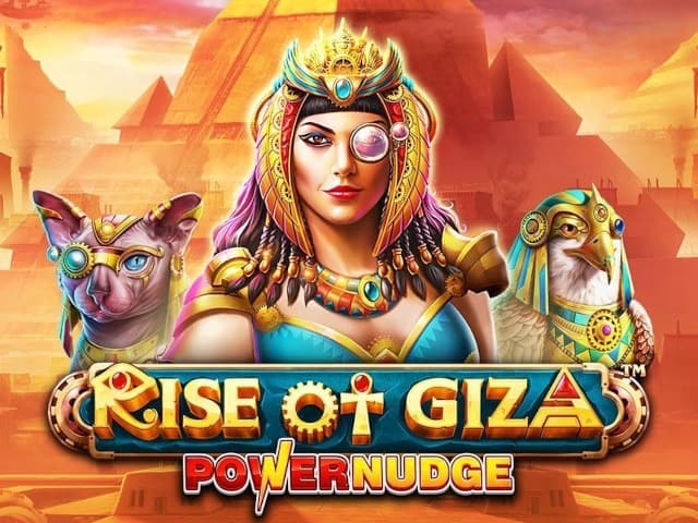 Rise of Giza PowerNudge