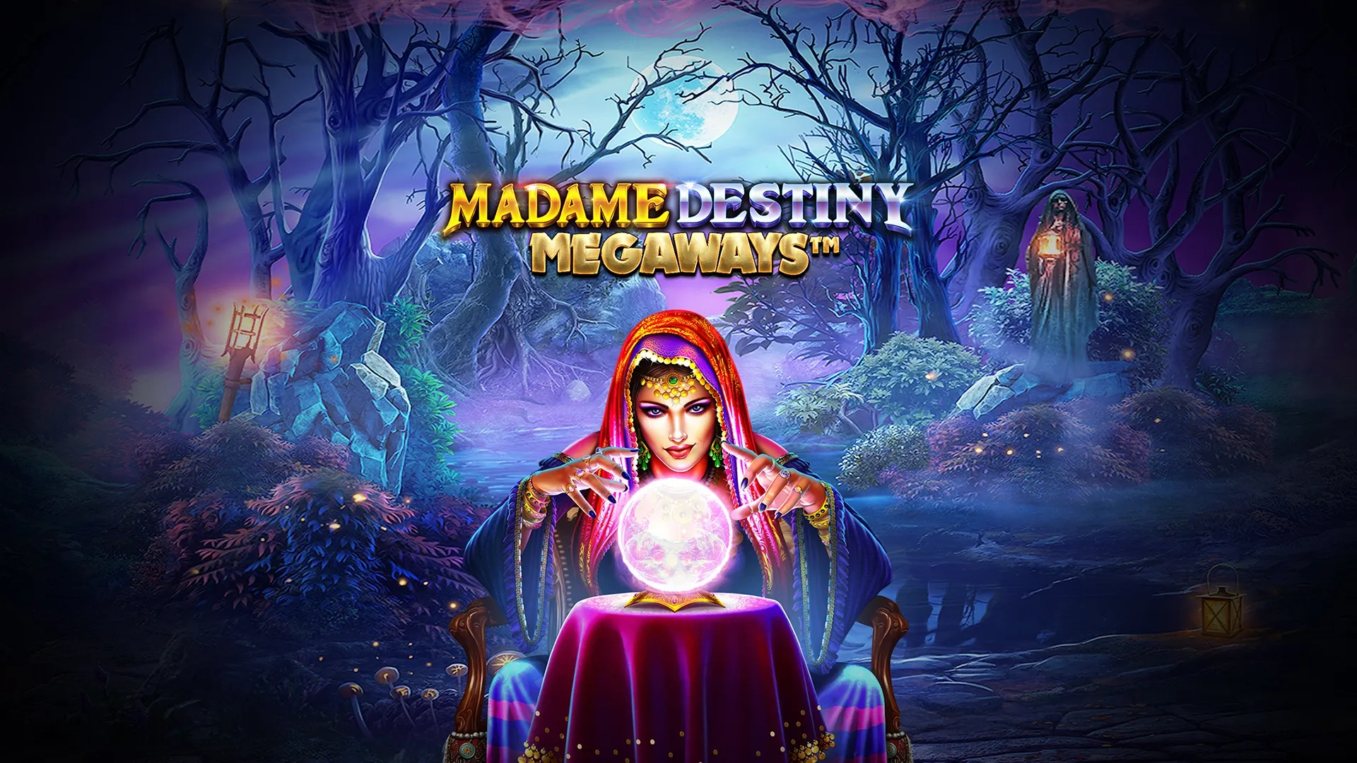 Madame Destiny Megaways