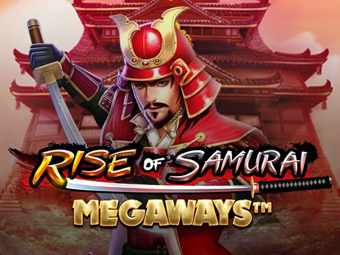 RISE OF SAMURAI MEGAWAYS