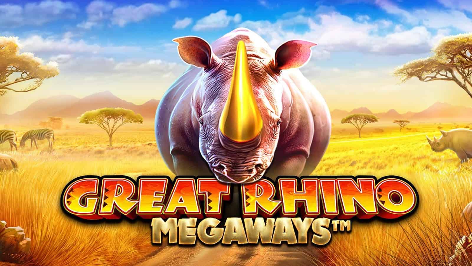 Great Rhino Megaways