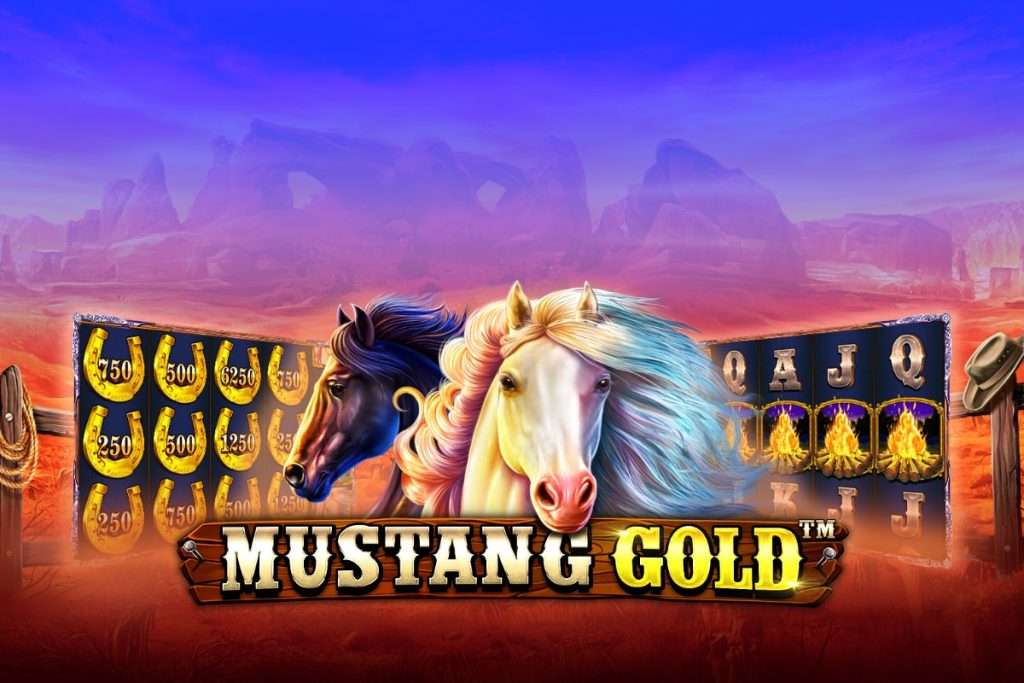 Mustang Gold