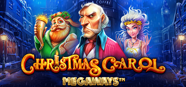 Christmas Carol Megaways