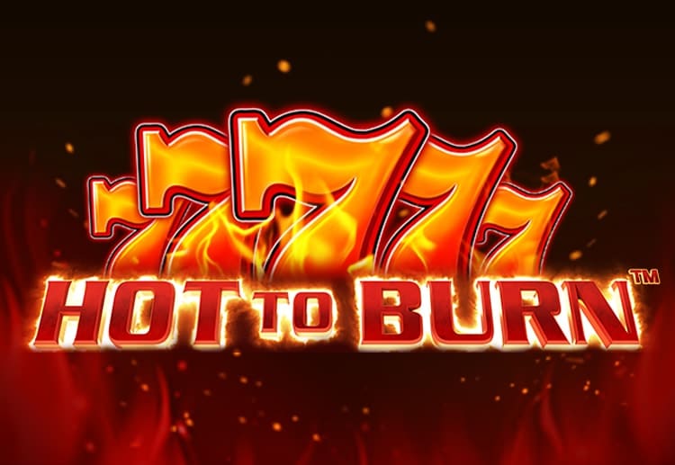 hot to burn