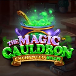 THE MAGIC CAULDRON