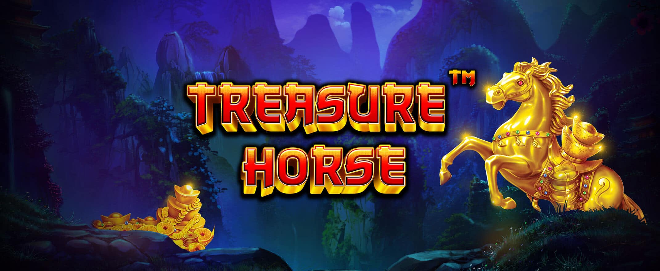 Treasure Horse