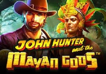 JohnHunter And The Mayan Gods