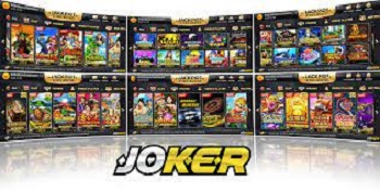 Joker Gaming เกมเดิมพันสล็อต