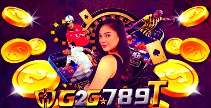 ศูนย์รวมเกมสล็อต G2G789T