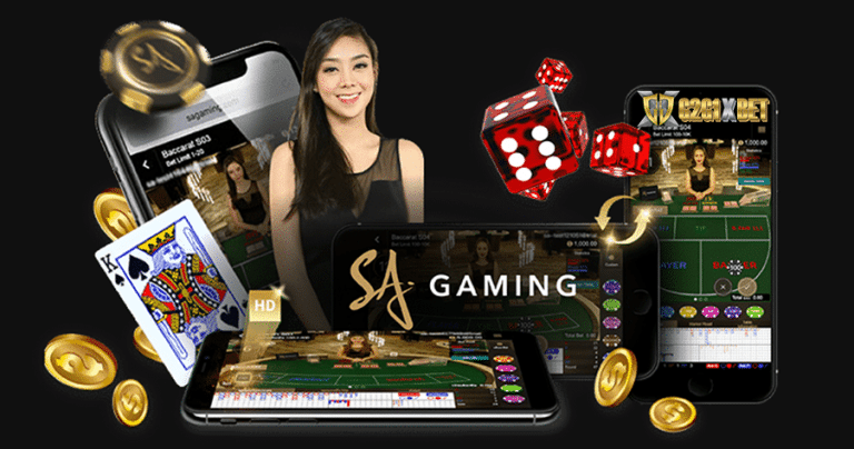 sa gaming th คาสิโนออนไลน์