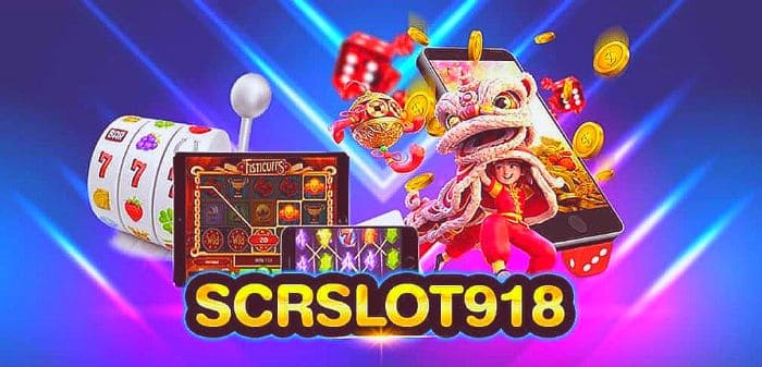 SCR Slot 918 เกมสล็อตออนไลน์