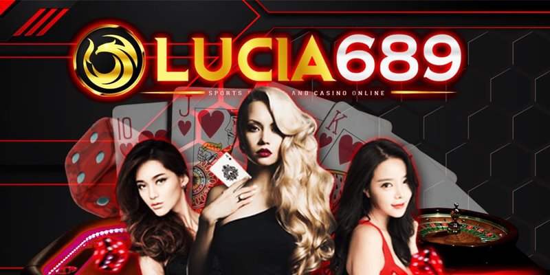 เกมสล็อต LUCIA 689