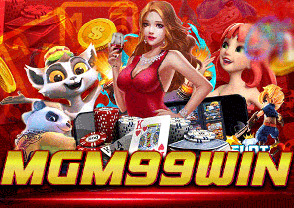 mgm99win คาสิโนออนไลน์