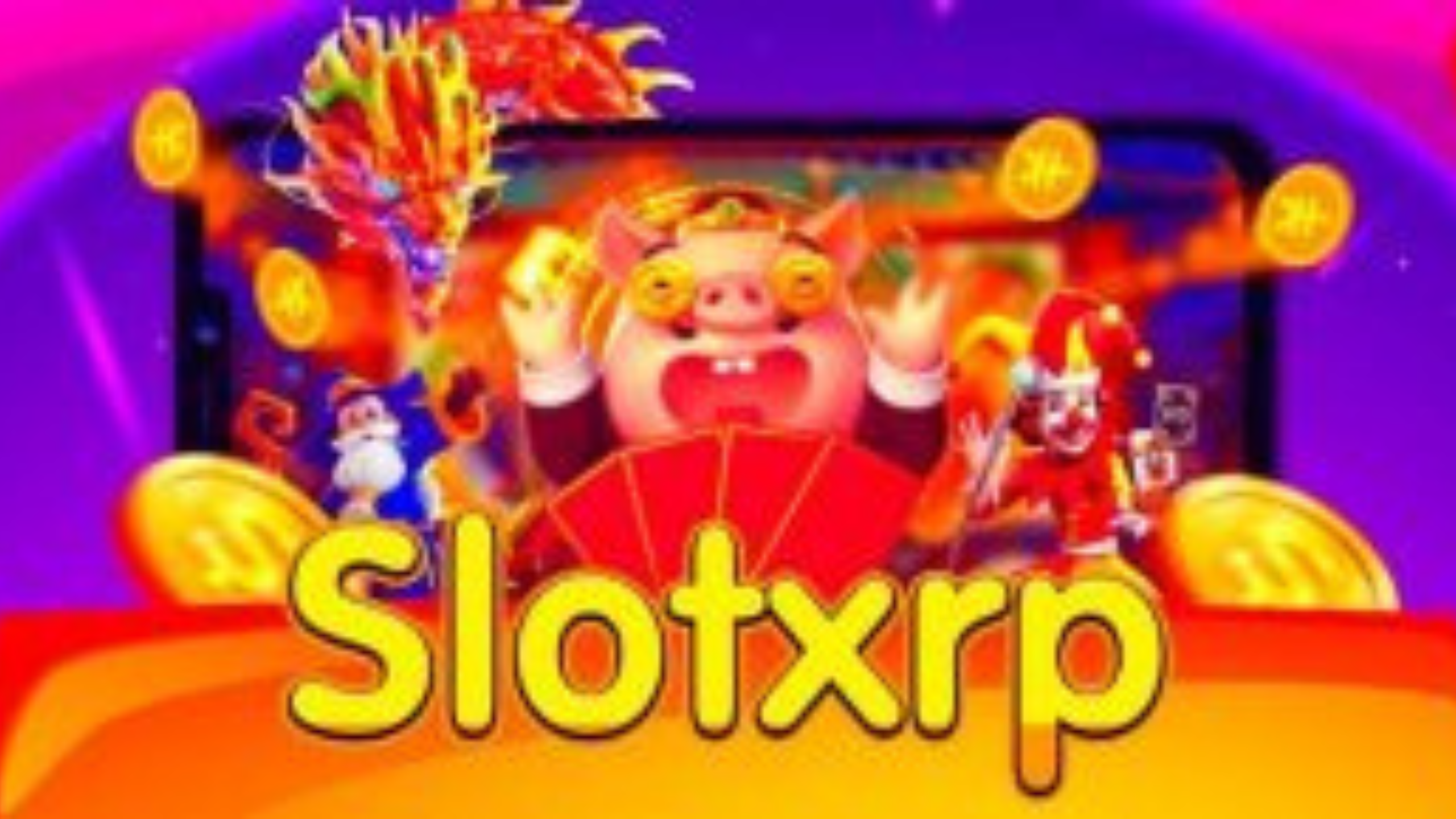 รวมสล็อตทุกค่าย slotxrp