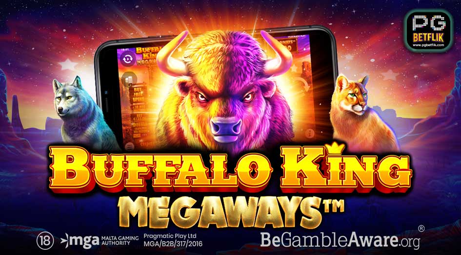 รีวิว Buffalo King Megaways