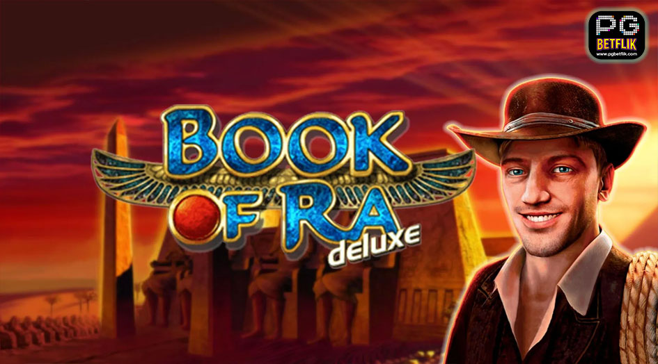 เกม Book of Ra deluxe