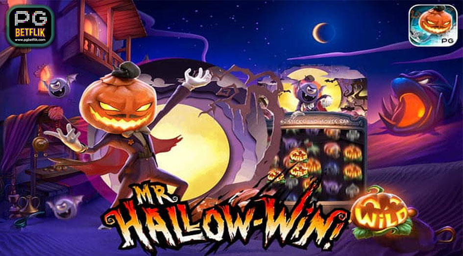 เกมสล็อต Mr.Hallow-Win