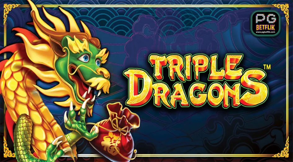 เกมสล็อต Triple Dragons